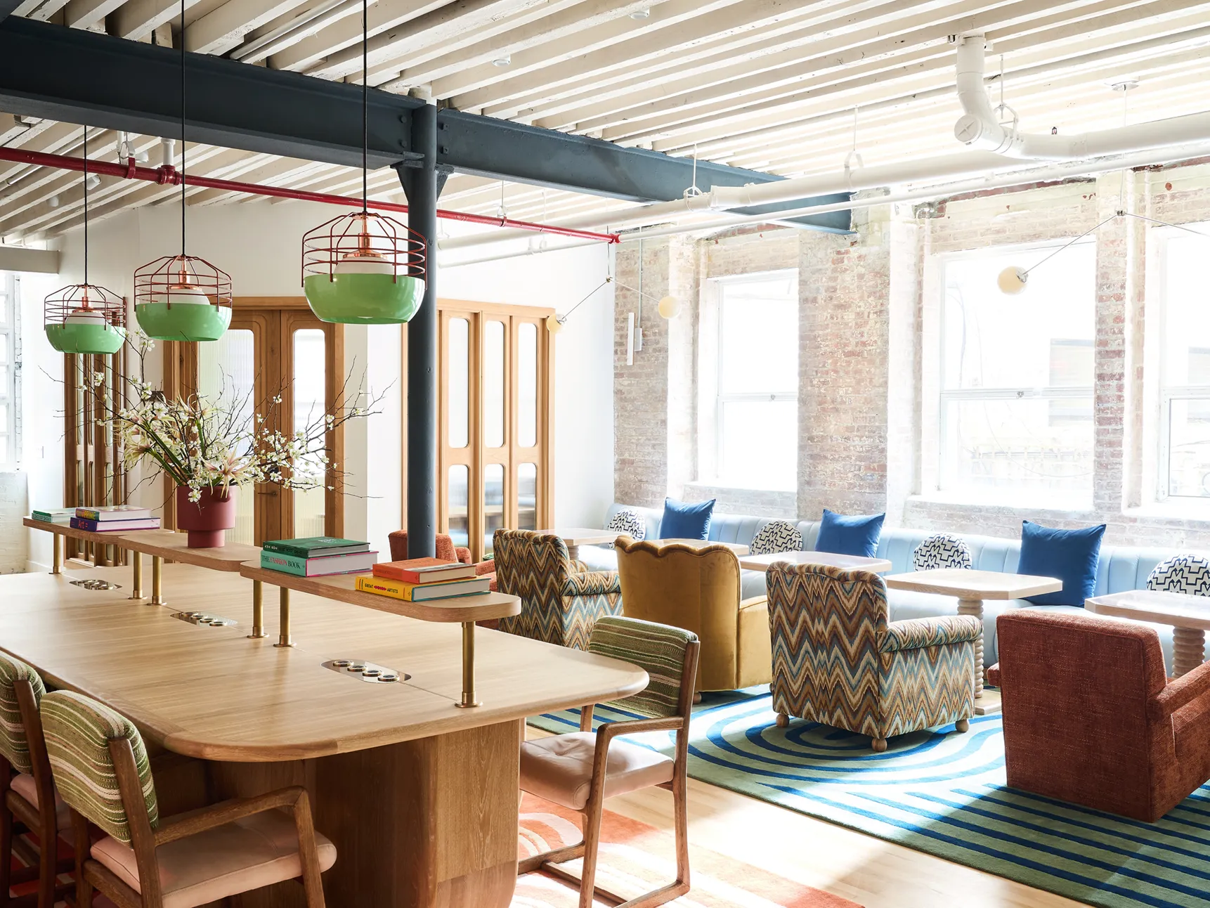 Hire Meeting rooms in West Village venues
