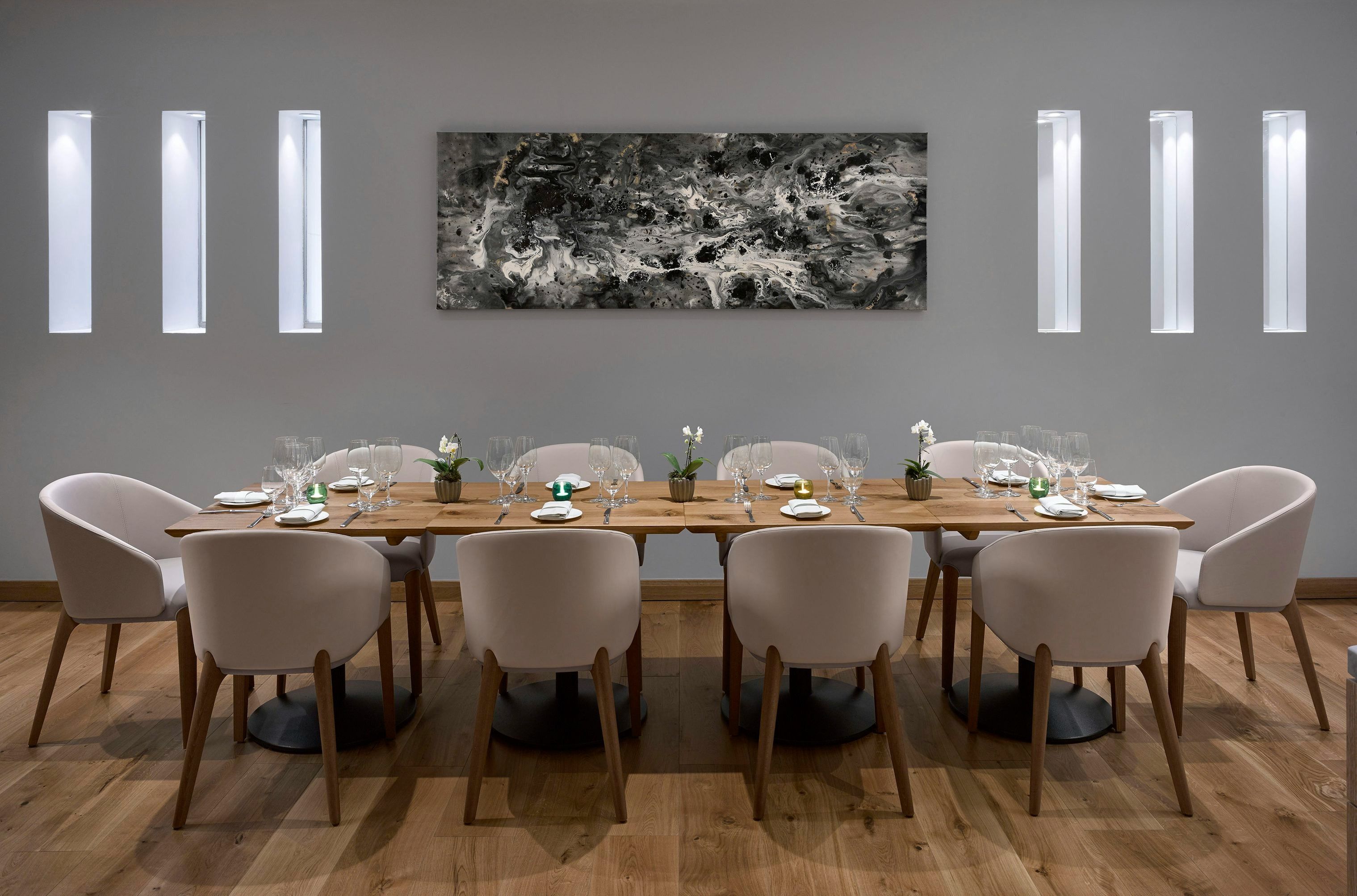 theo randall park lane westminster private dining london
