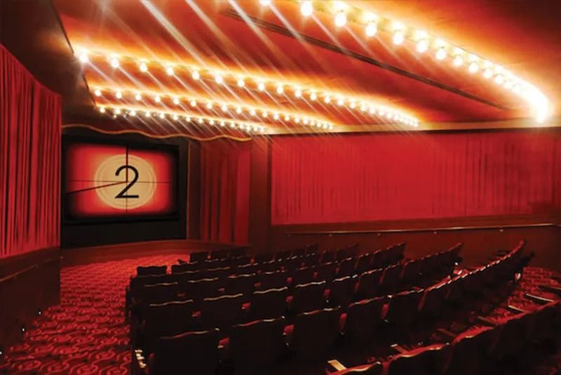 Entertain in a chic and stylish SoHo venue: The Roxy Hotel 1