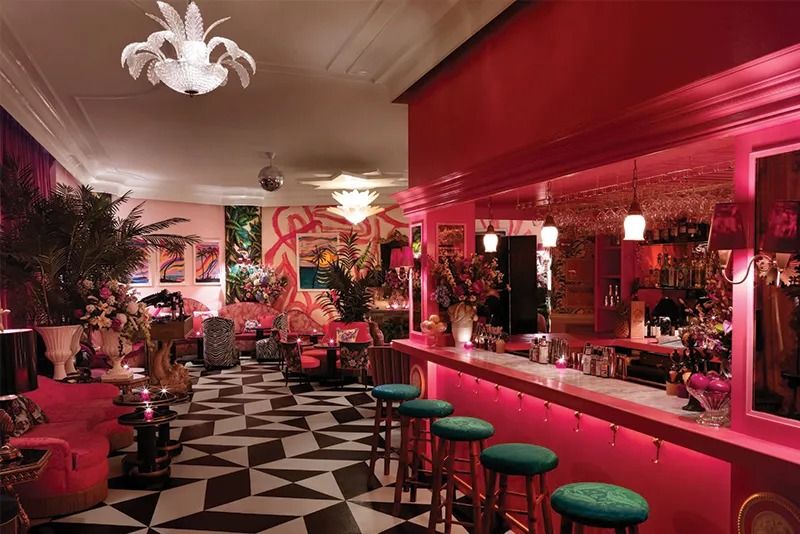 Entertain in a chic and stylish SoHo venue: The Roxy Hotel  image 2