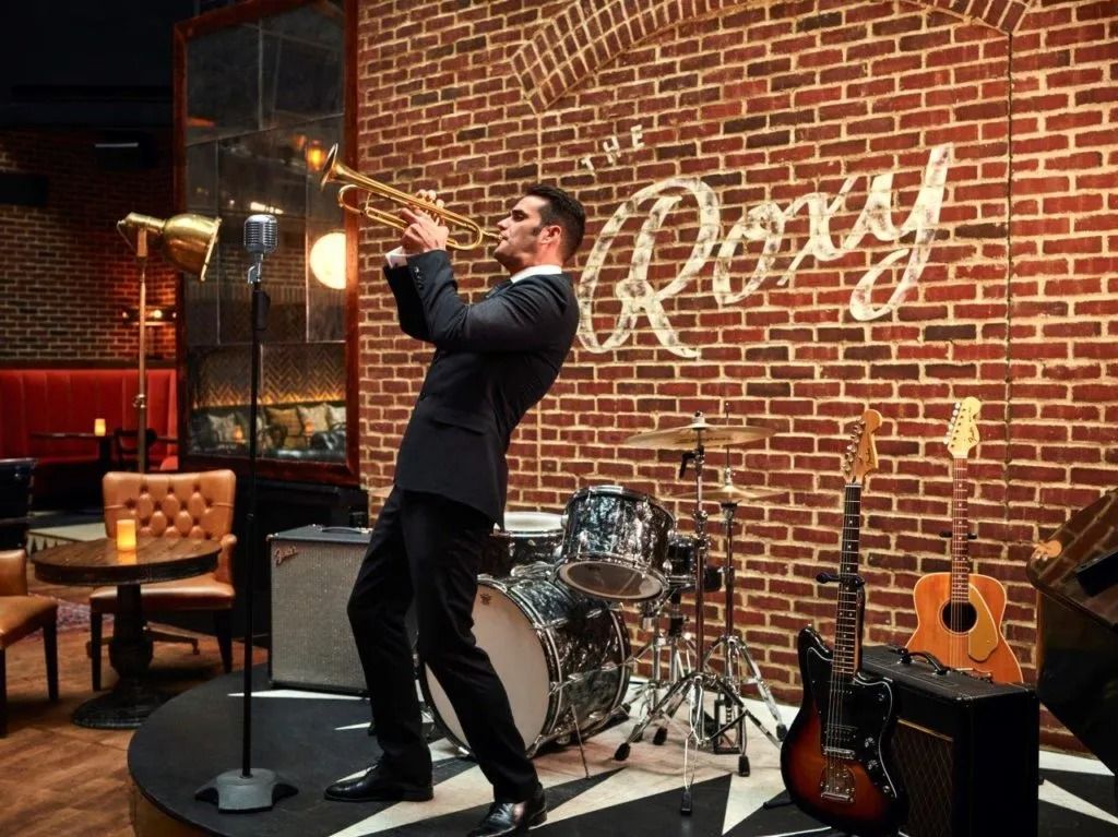 Entertain in a chic and stylish SoHo venue: The Roxy Hotel  image 3