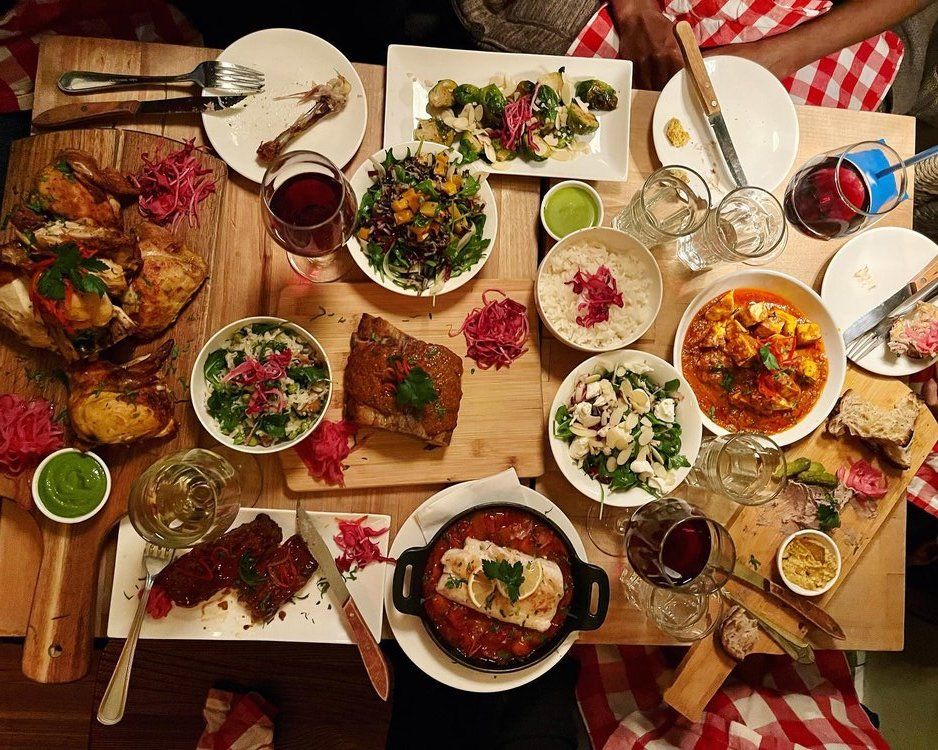 Spend your birthday facing the future at this SoHo restaurant: Three of Cups image 3