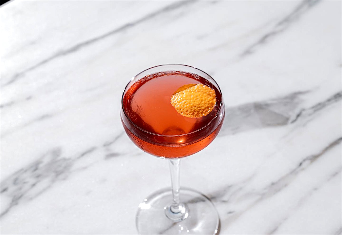 cocktail at three sheets in dalston in london