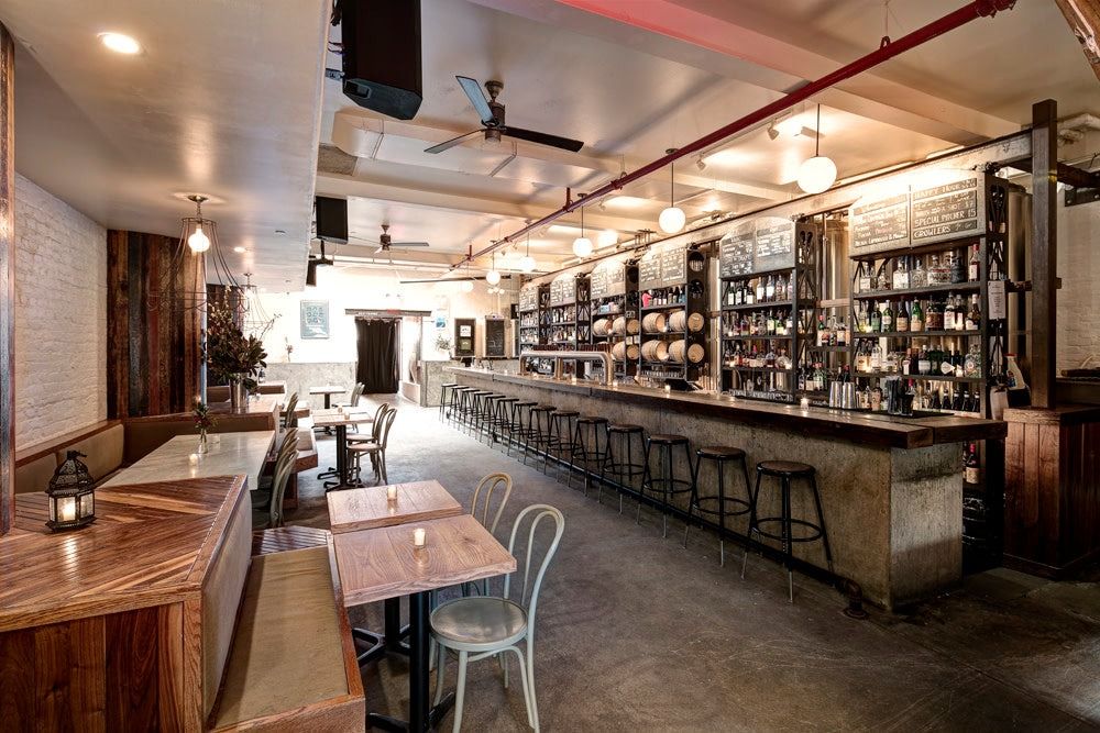 A Brooklyn brewery and beer garden: Threes Brewing Gowanus  image 2