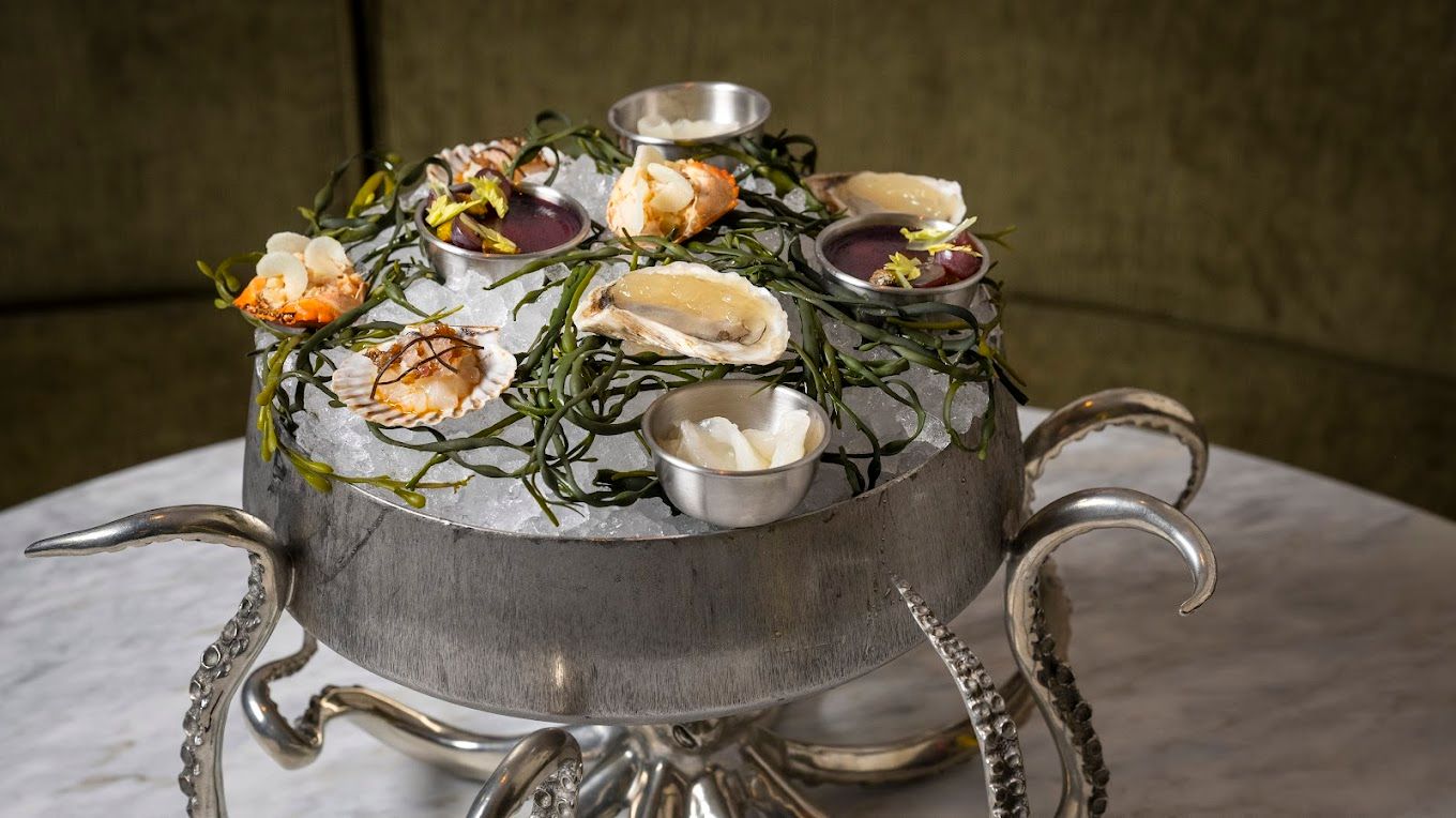 time and tide new york nyc private dining event space restaurant