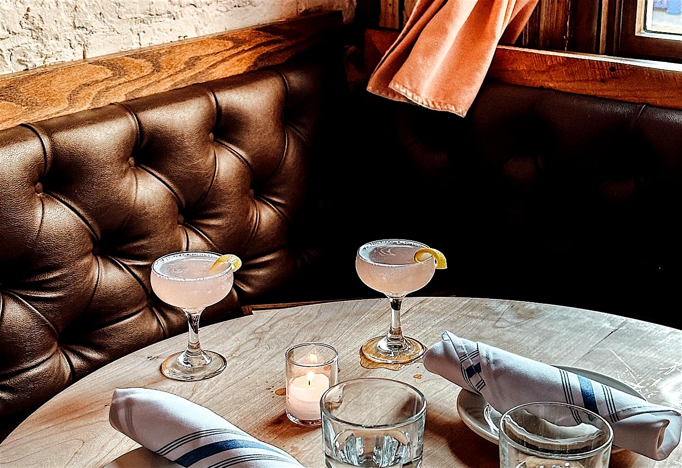 A ‘tiny’ but mighty summer party venue in Tribeca: Tiny’s and the Bar Upstairs image 2