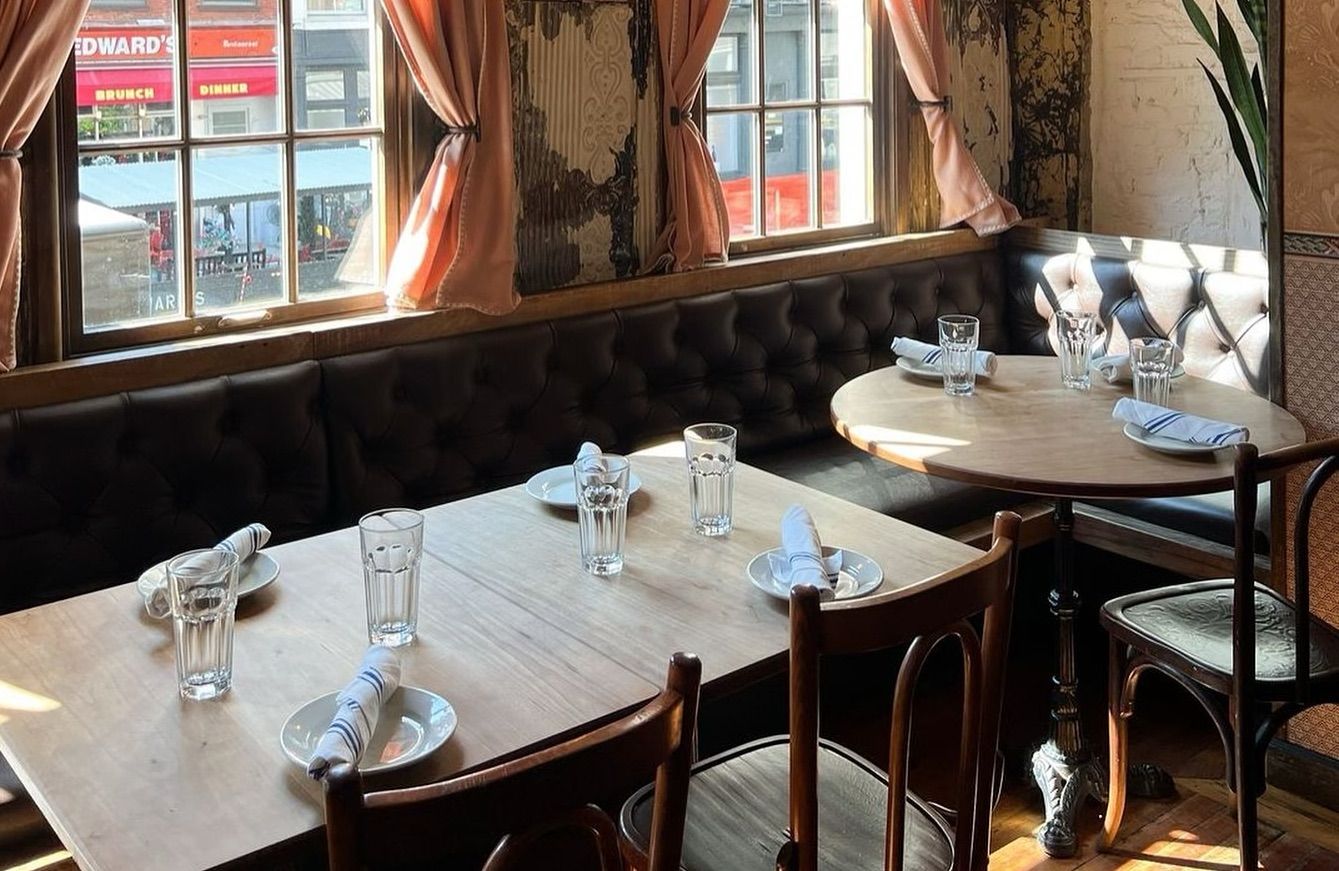 tinys tribeca birthday restaurants event space nyc 