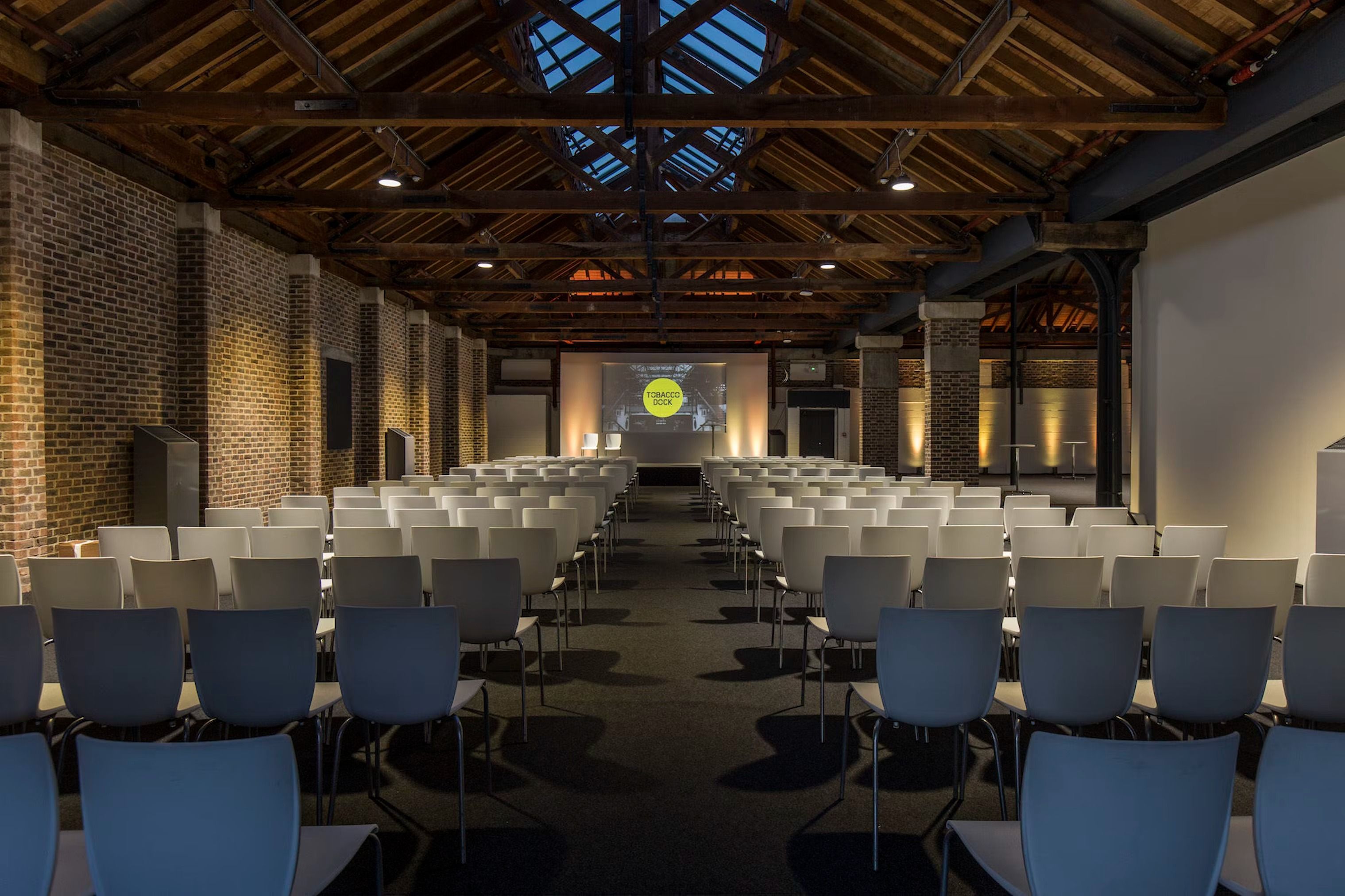 tobacco dock best venues east london
