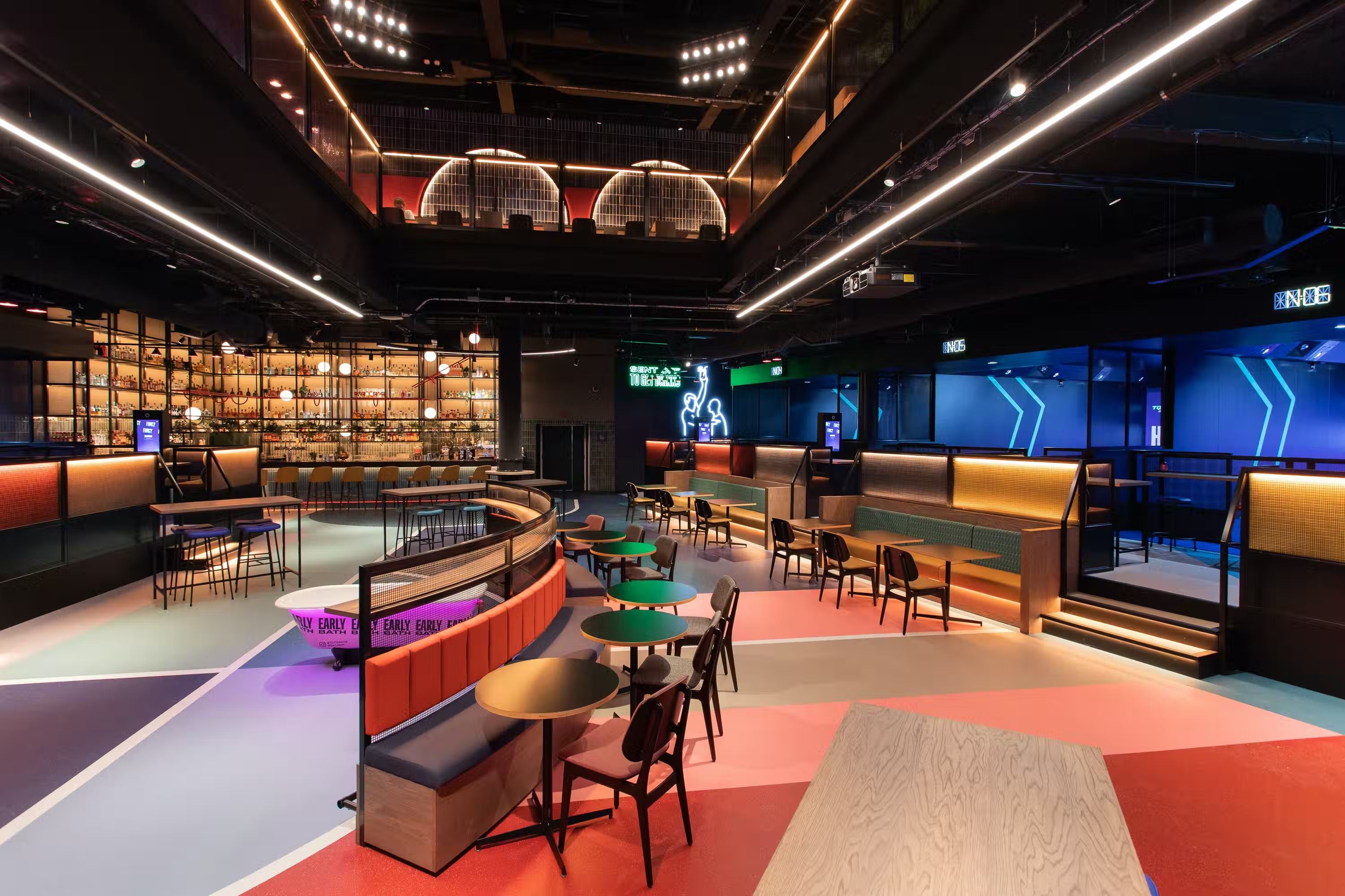 toca social london team building venues 1