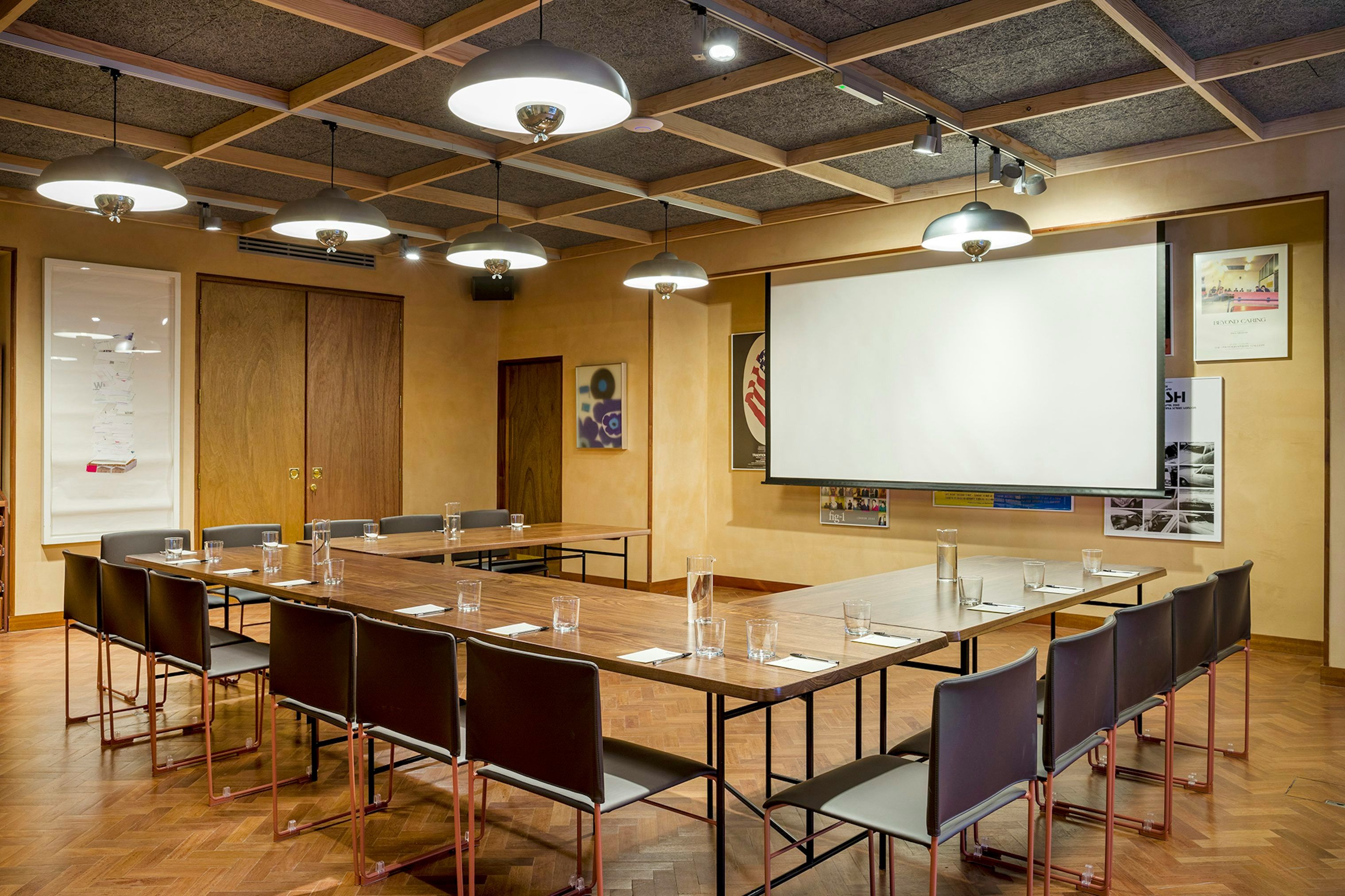 toklas meeting room london