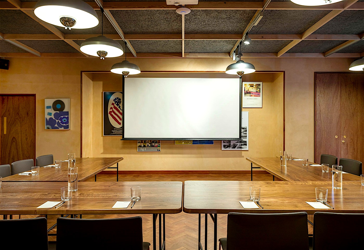 toklas meeting room london