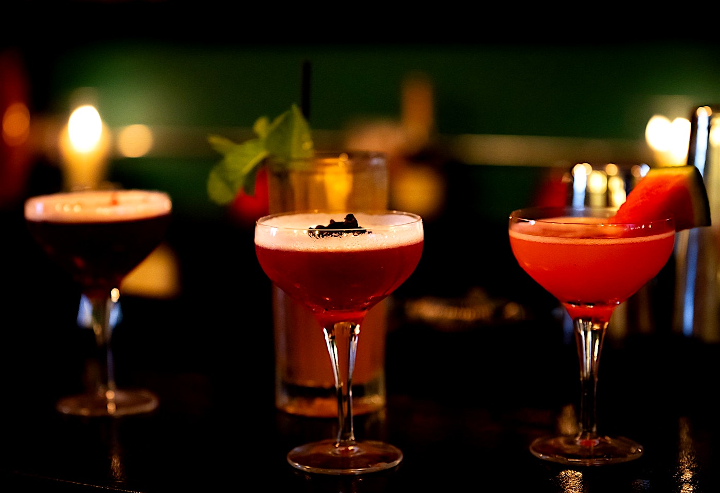 cocktails at tola peckham bar london