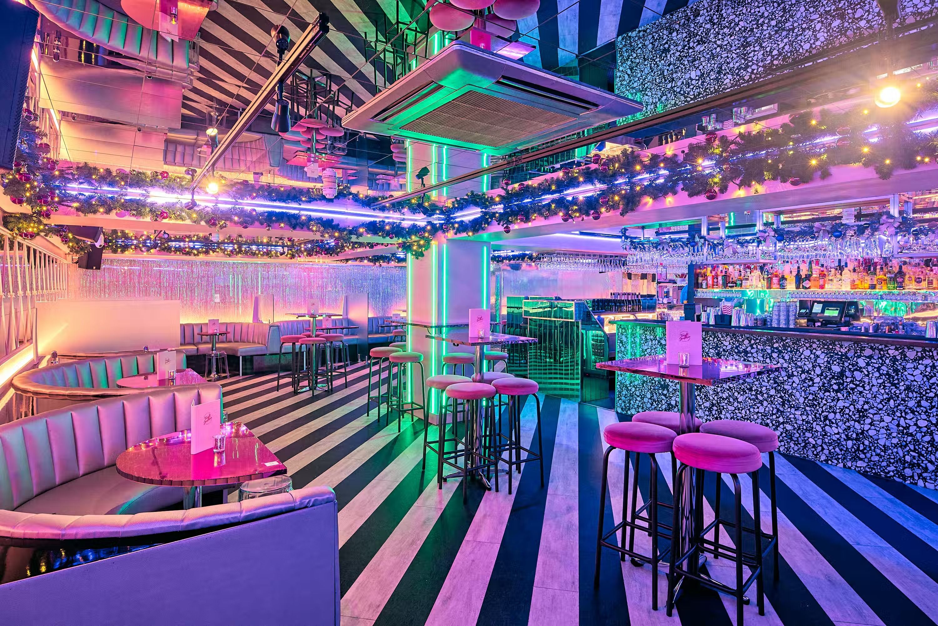 tonight josephine london hen do venues 2