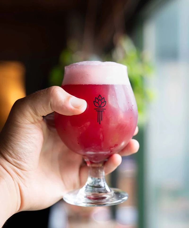 Can't go wrong with classic beer and food: Torch and Crown Brewing image 2