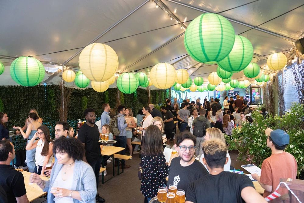 Can't go wrong with classic beer and food: Torch and Crown Brewing image 3