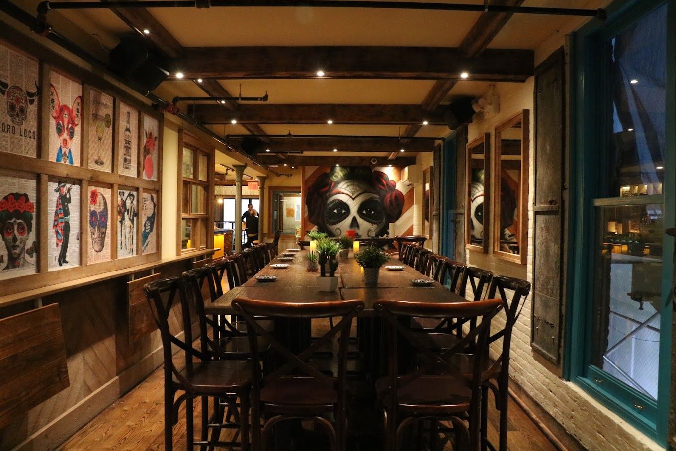toro loco nyc birthday restaurants event venues 