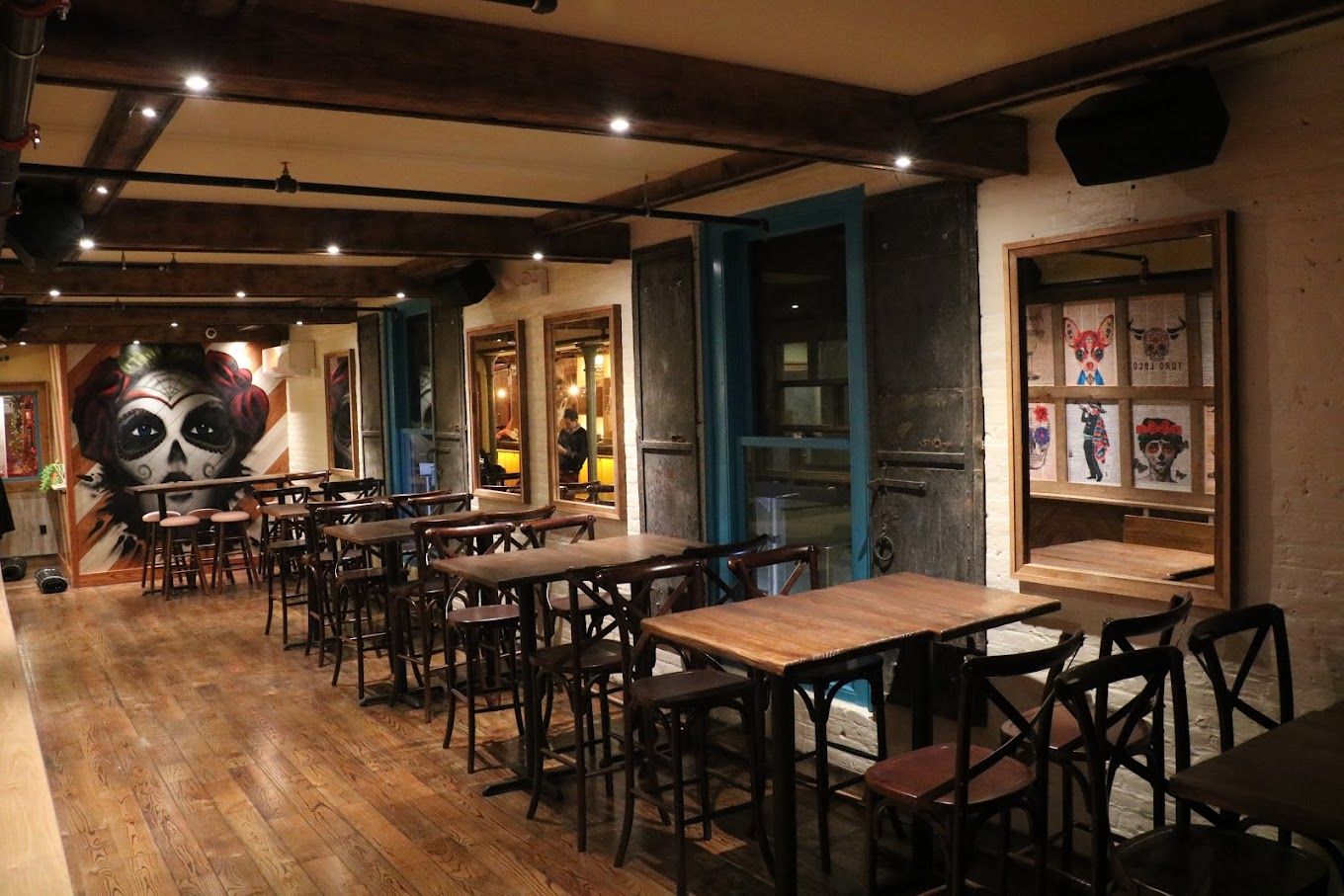 toro loco nyc birthday restaurants event venues 