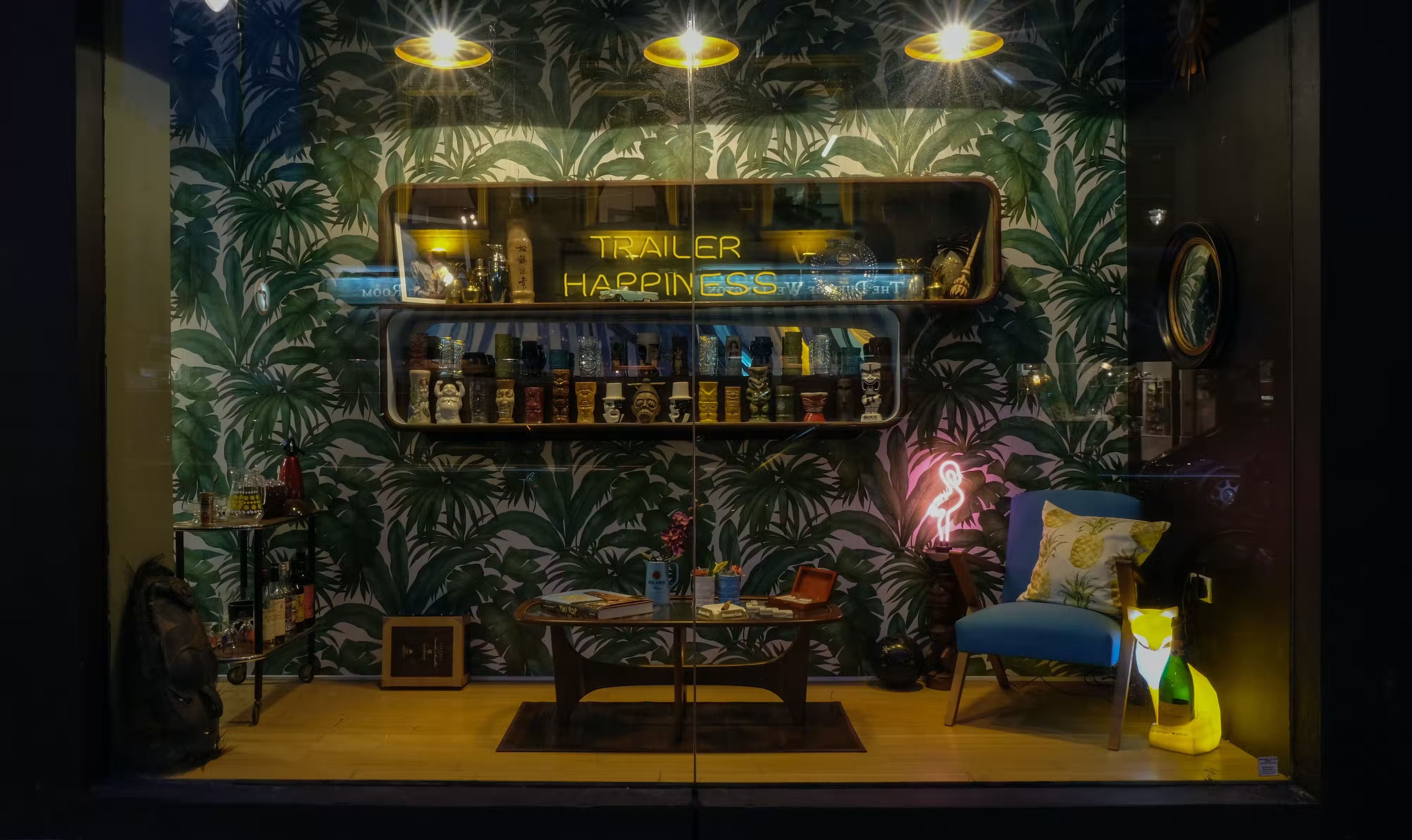 trailer happiness notting hill cocktail bars 2