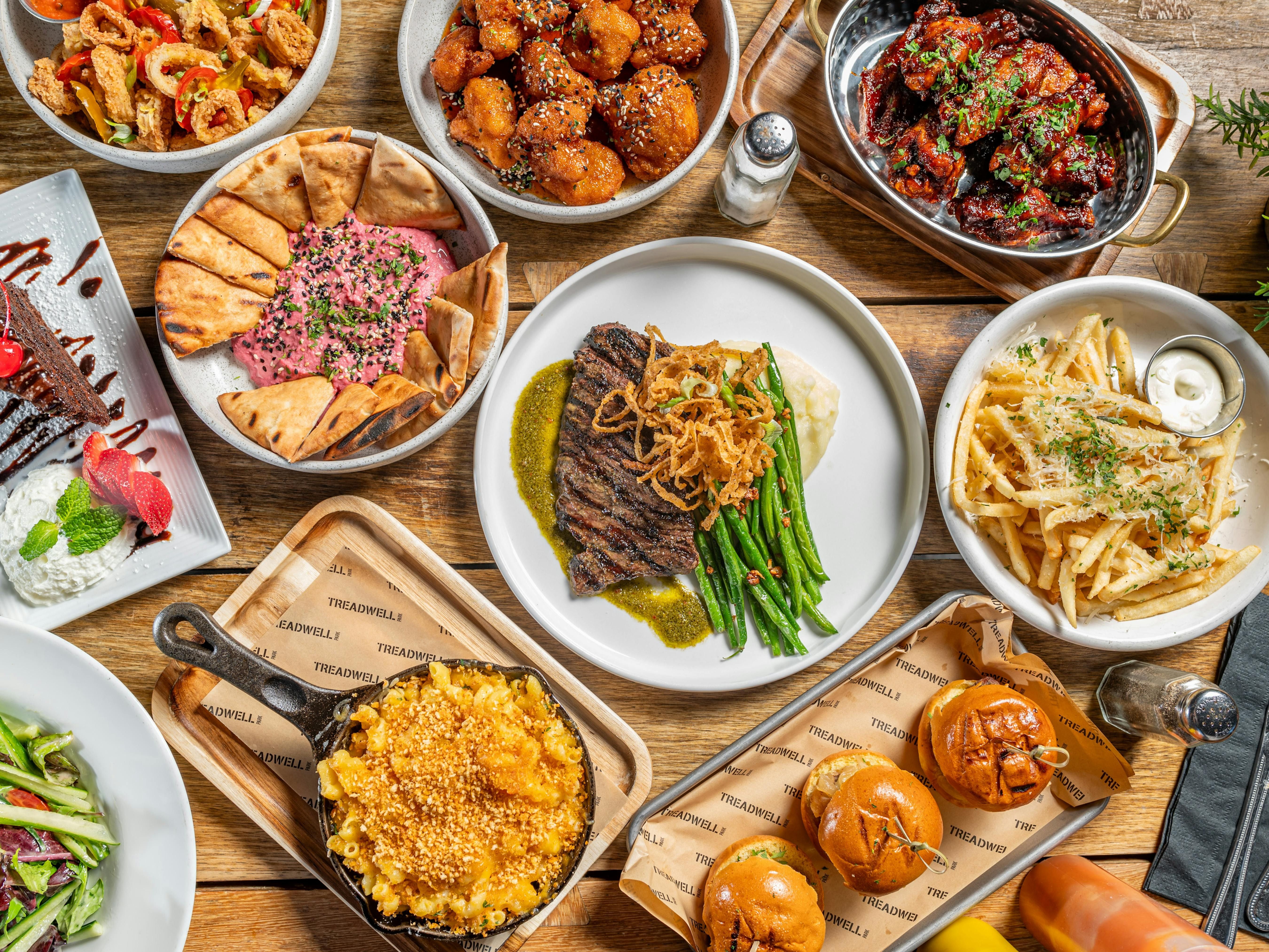 It's all fun and games at this Financial District party venue: Treadwell Park image 3