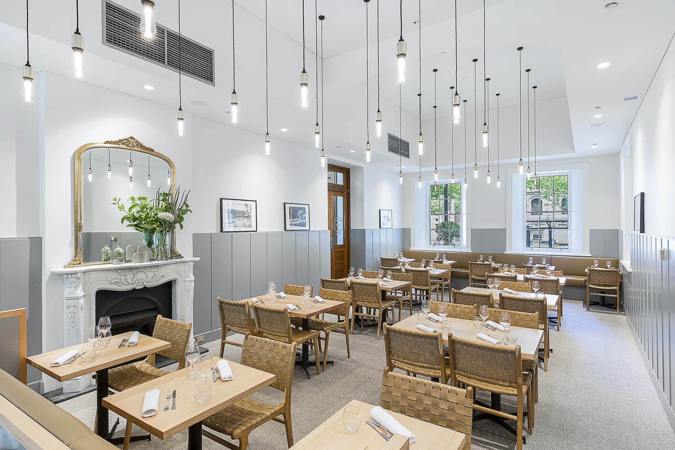 Restaurant, Treasury 18601