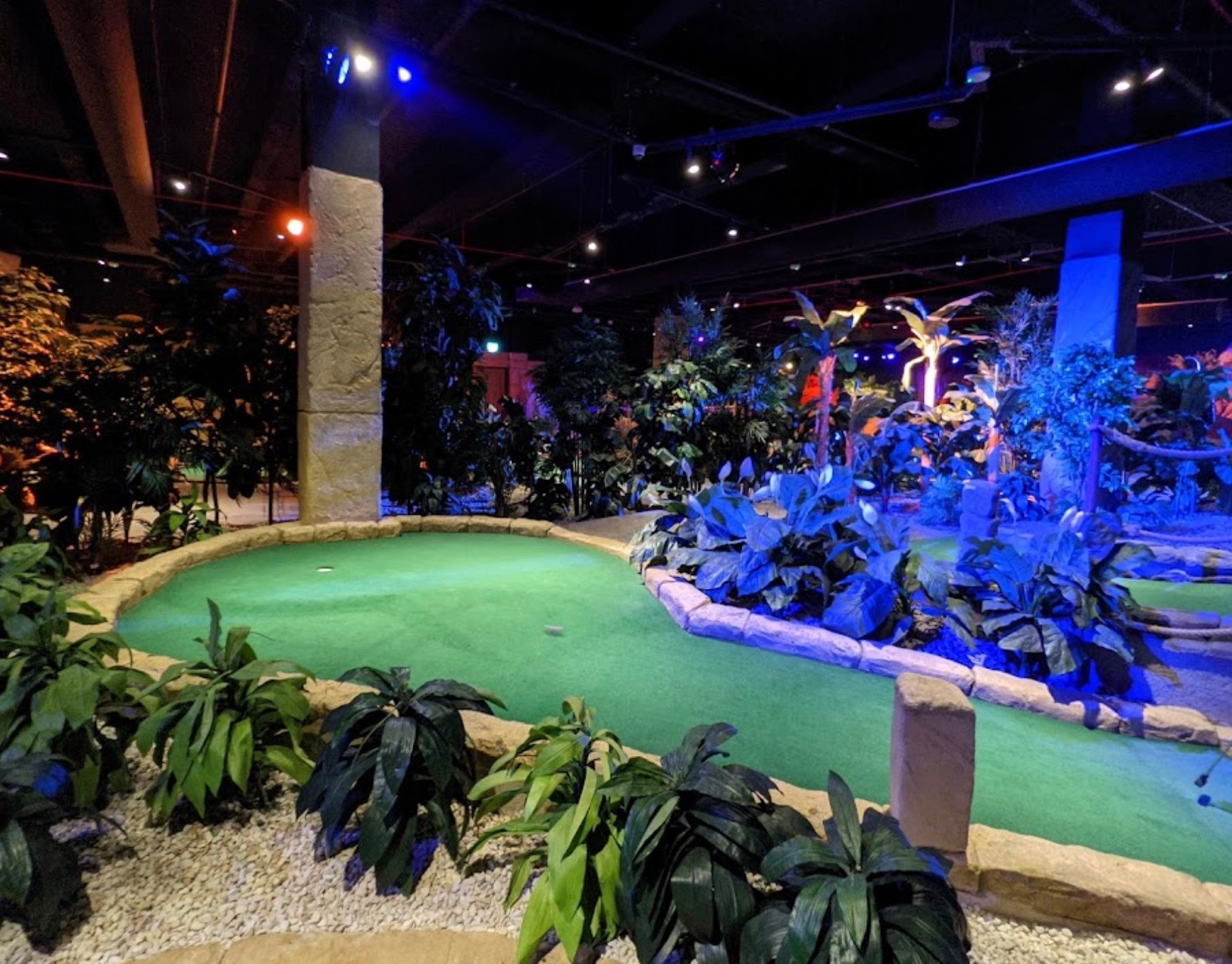 treetop hen party ideas manchester 