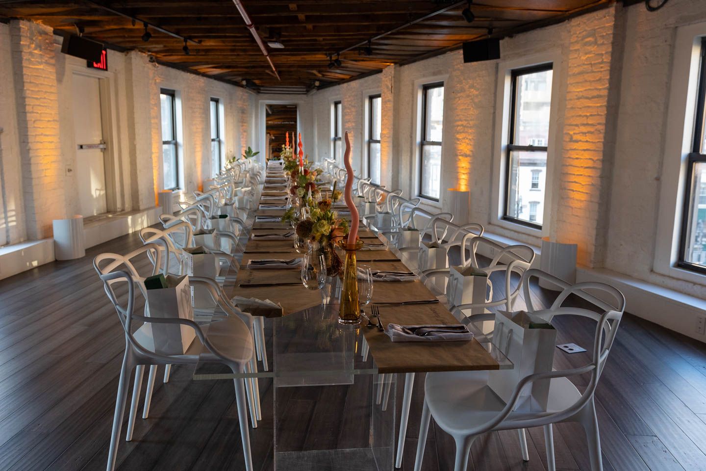 A uniquely-shaped loft in the Meatpacking District: Triangle Loft  image 2