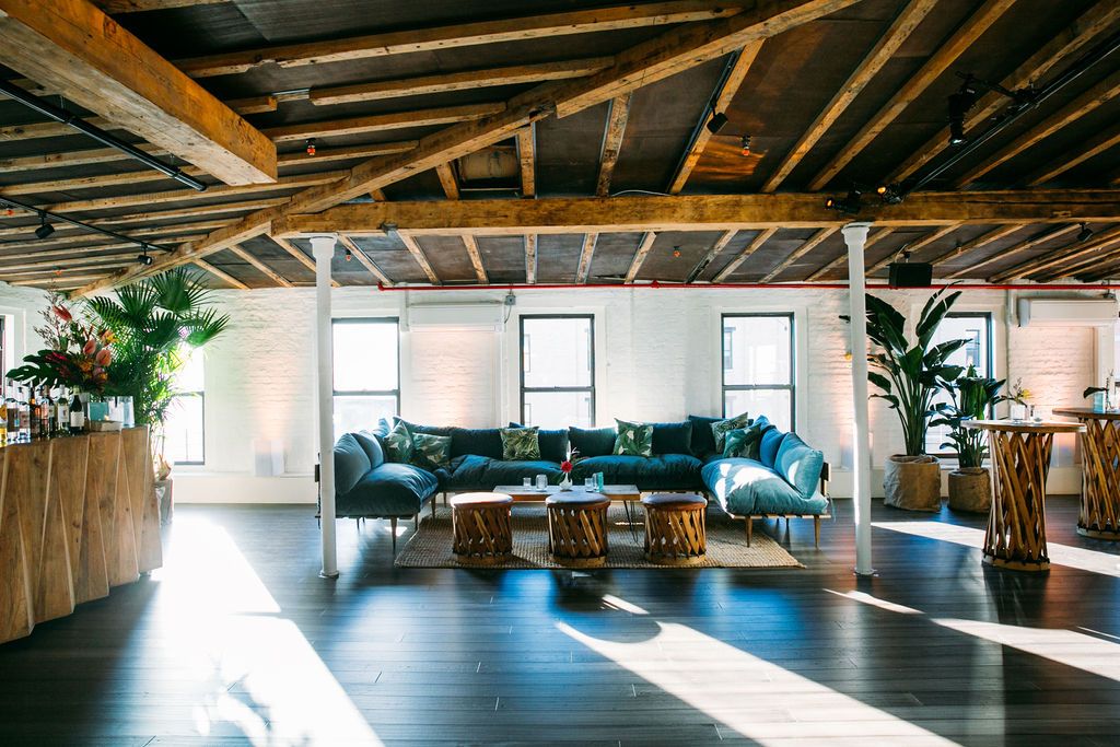 A uniquely-shaped loft in the Meatpacking District: Triangle Loft  image 3