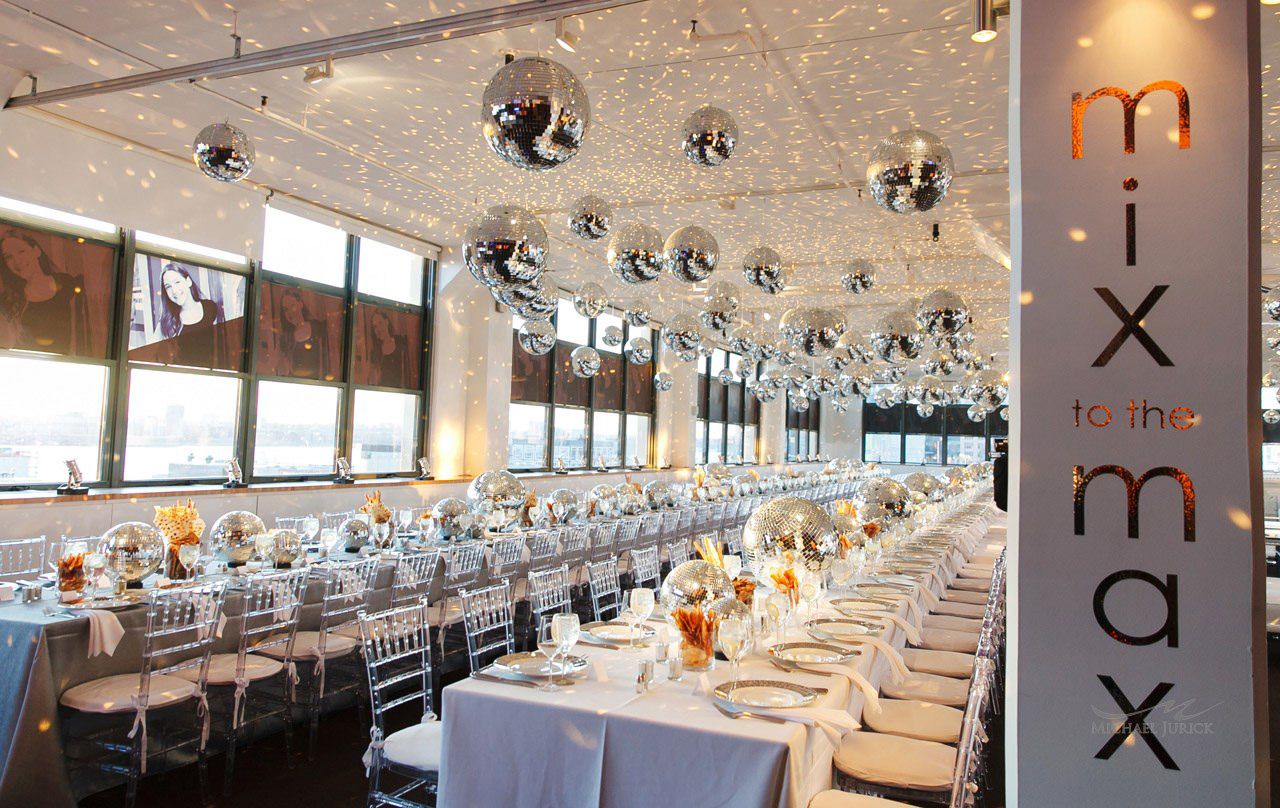 An elevated event experience: Tribeca 3601