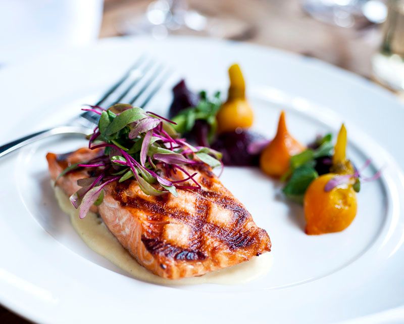 A star-studded Tribeca private dining room: Tribeca Grill image 3