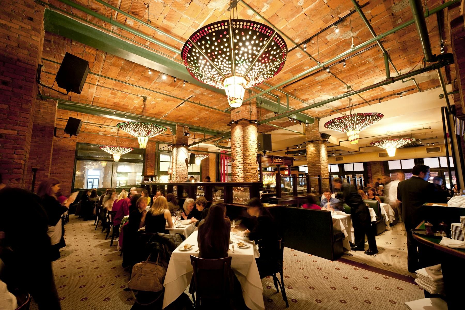 A star-studded Tribeca private dining room: Tribeca Grill image 2