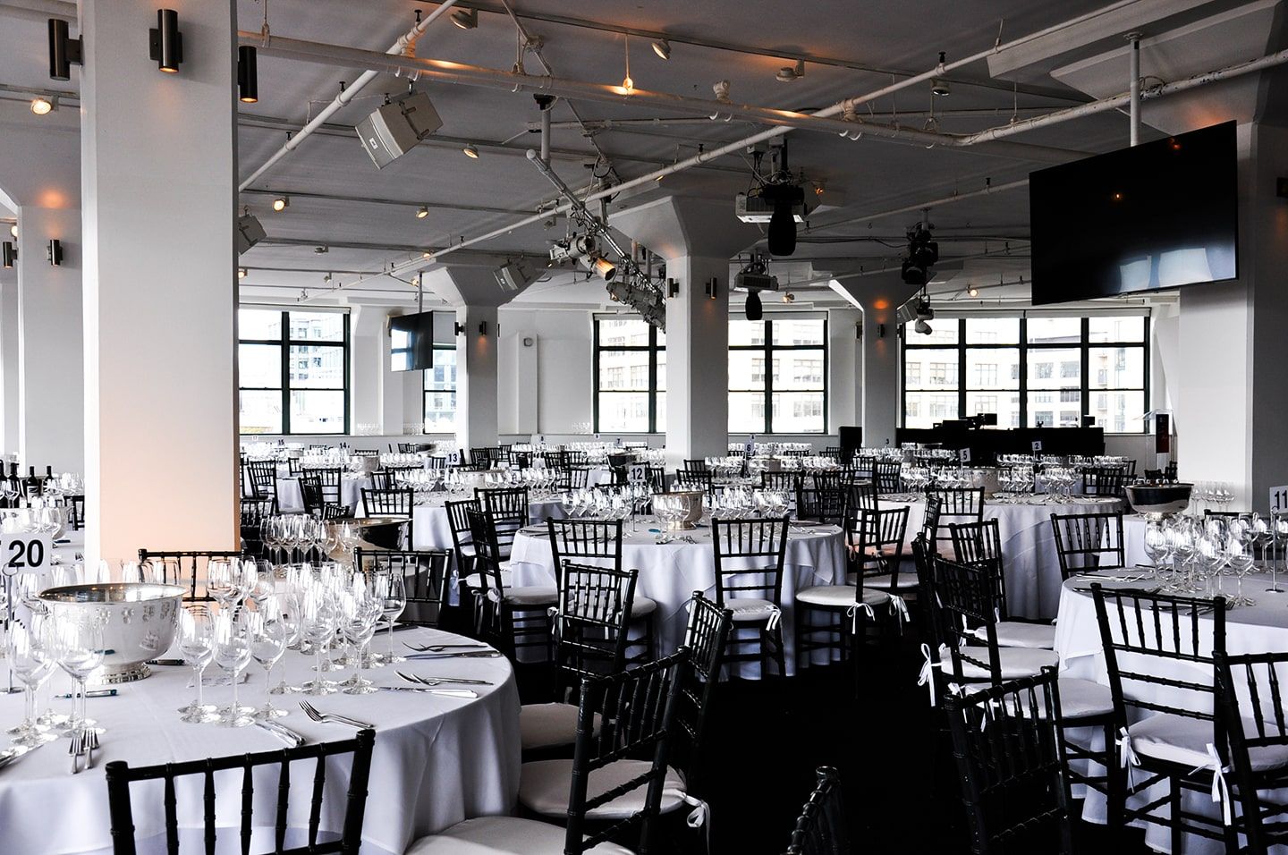 The best party venues in TriBeCa