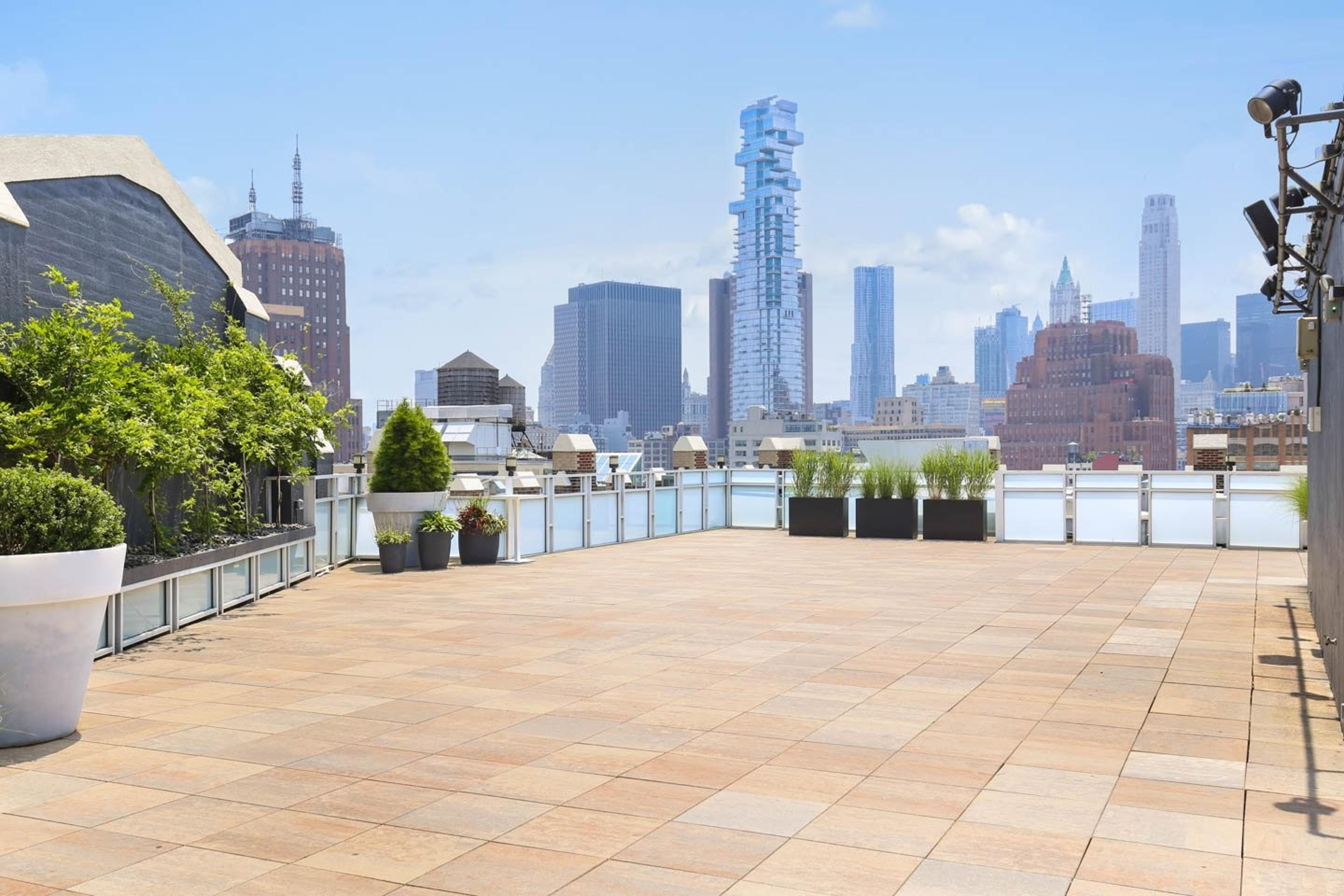 tribeca rooftop 360 studios event space to rent nyc 