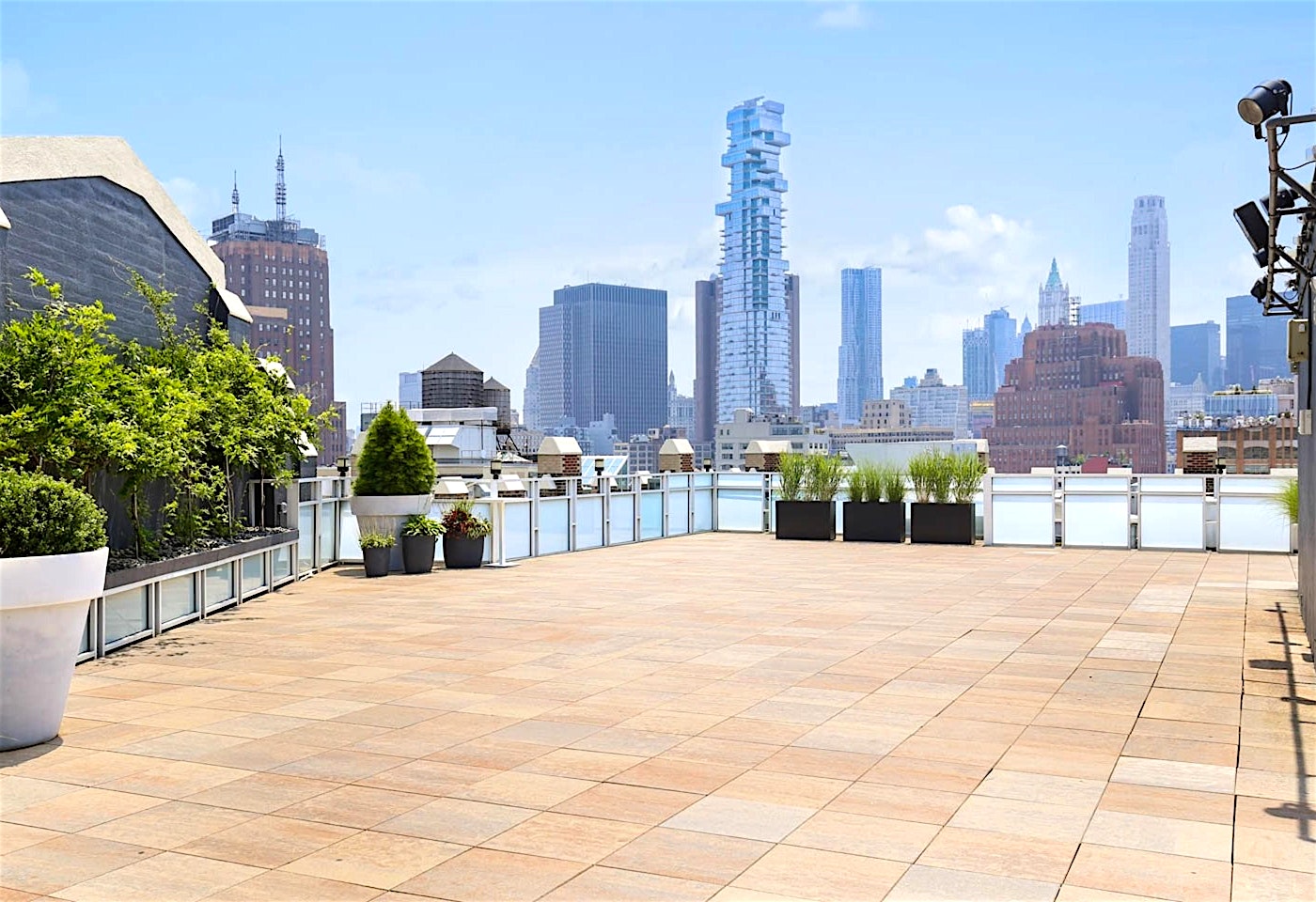 tribeca rooftop 360 studios event space to rent nyc