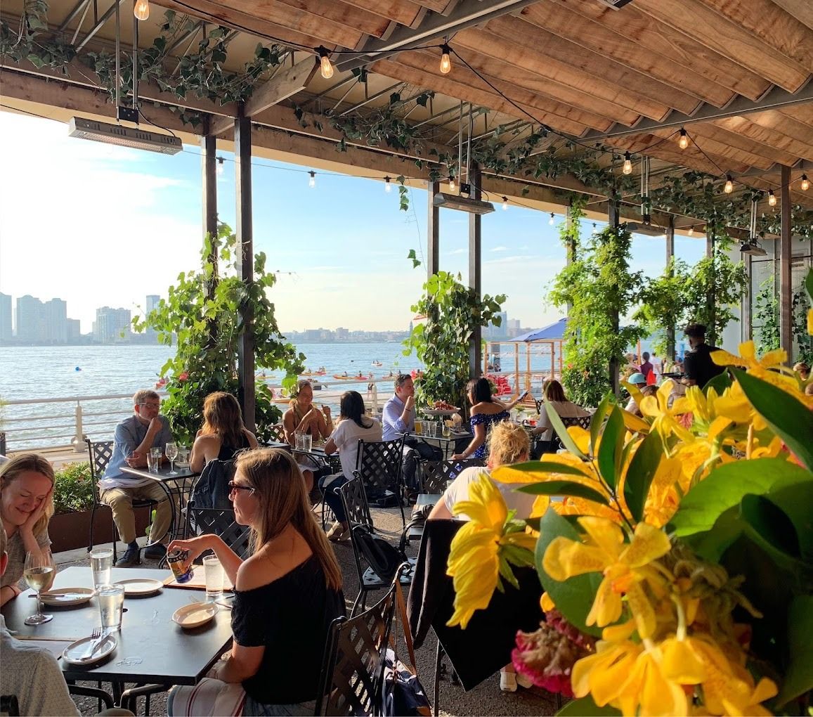 tribeca rooftop bars city winery private events nyc