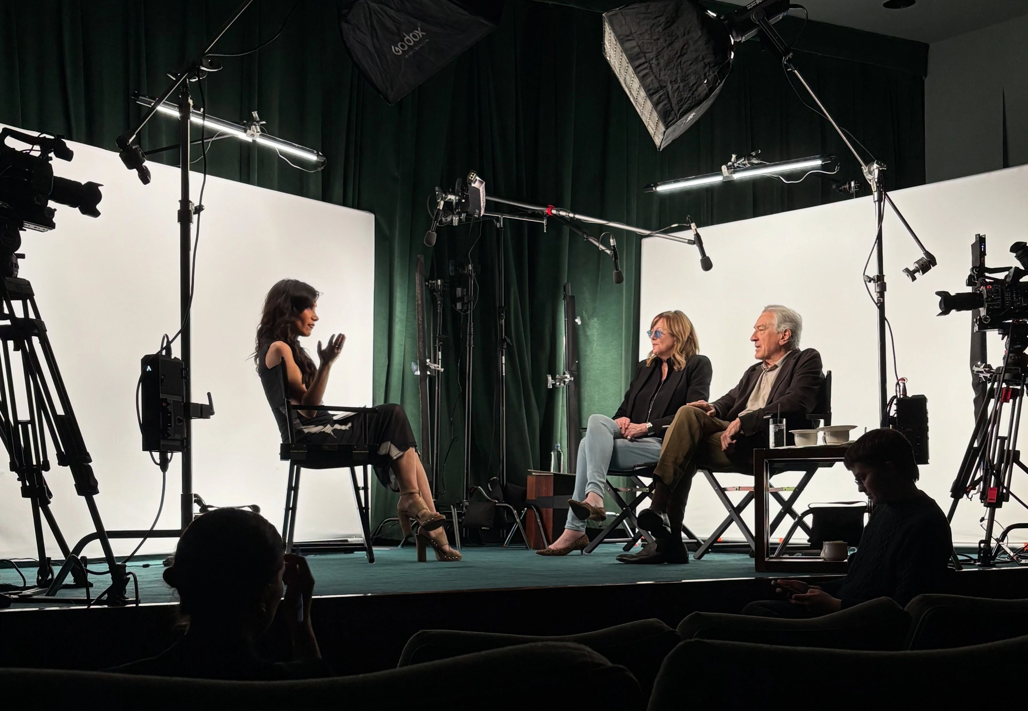 Yes, we're talking to you: Tribeca Screening Room  image 3