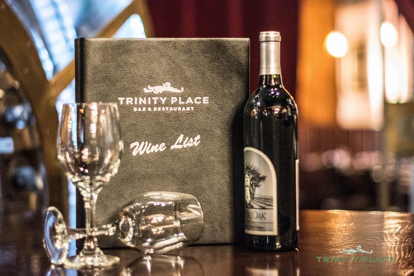 trinity place wine bar financial district nyc