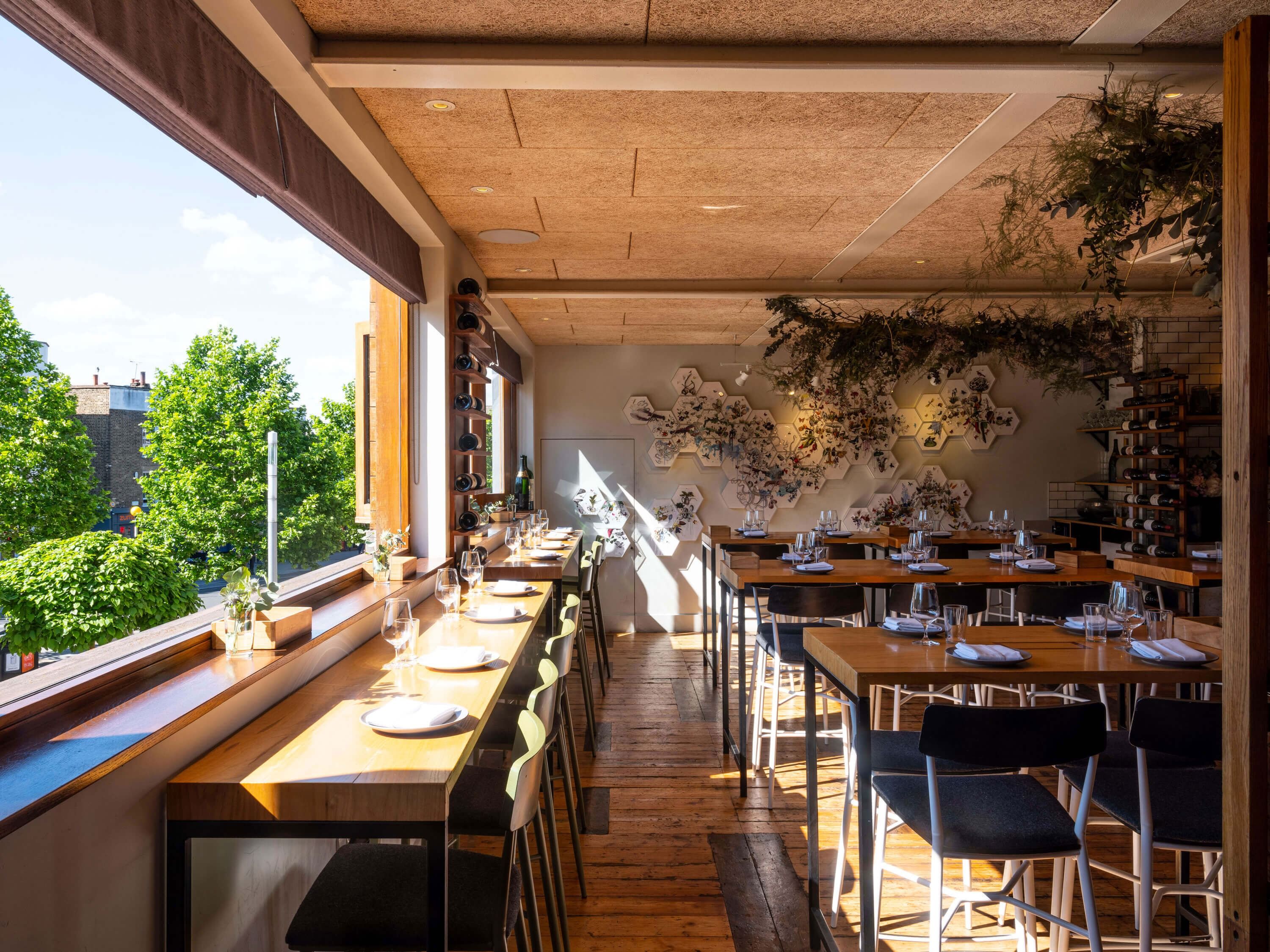 trinity upstairs clapham private dining