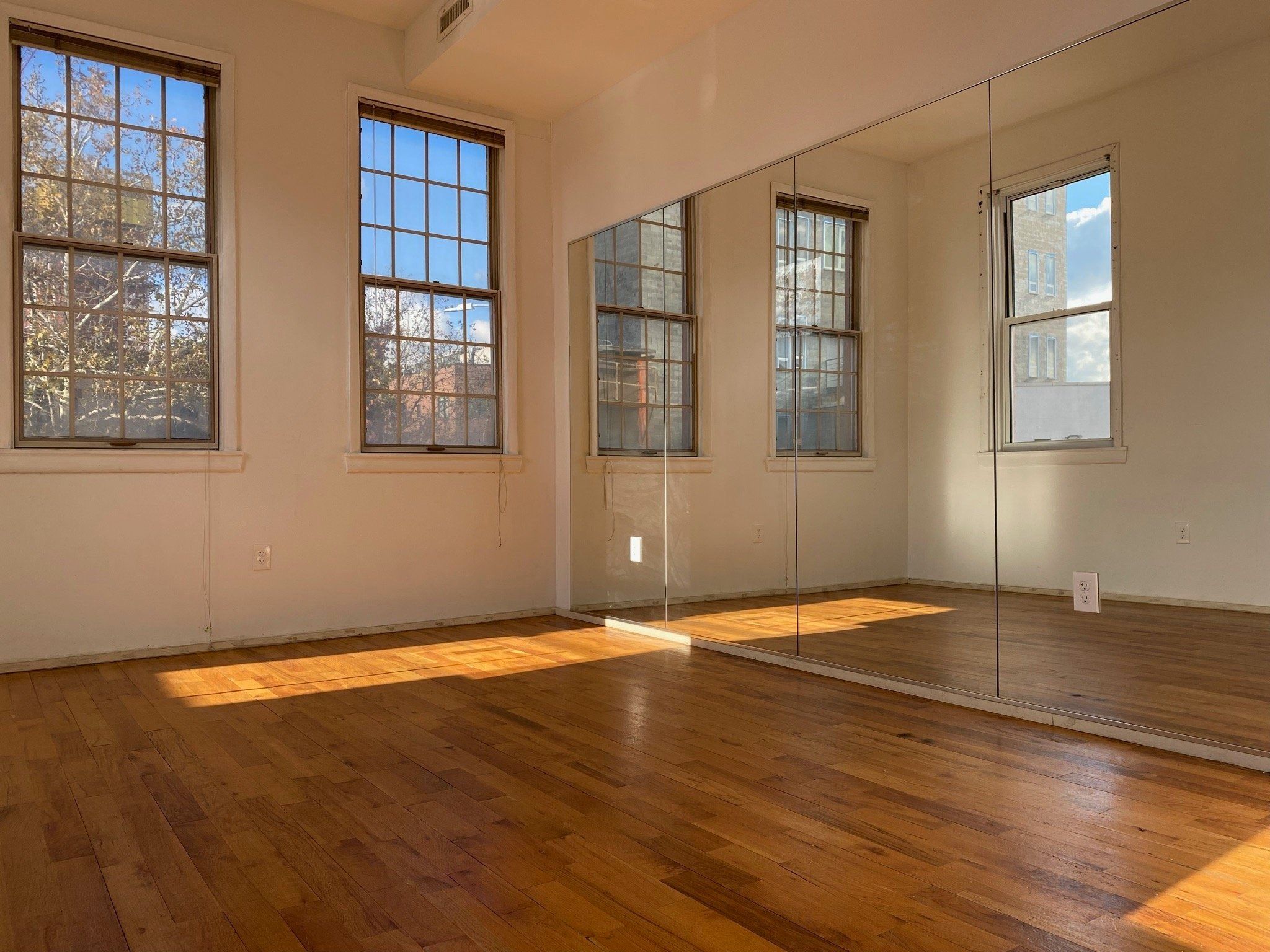 Three warm dance studios and a theatre to rent in Greenpoint: Trisk image 3