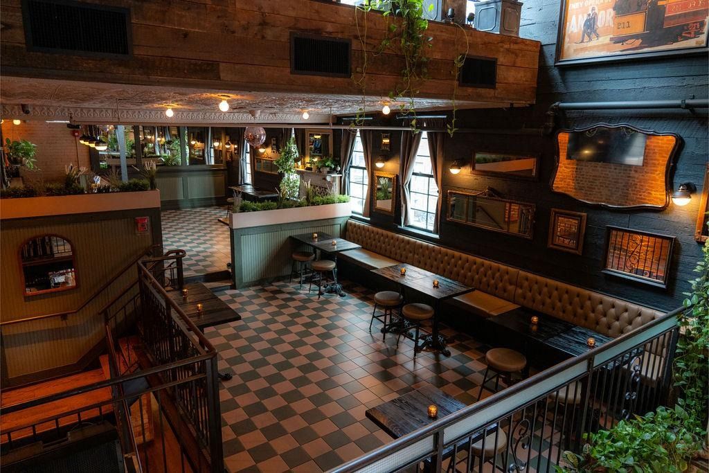 trixies small party venue the gem saloon nyc