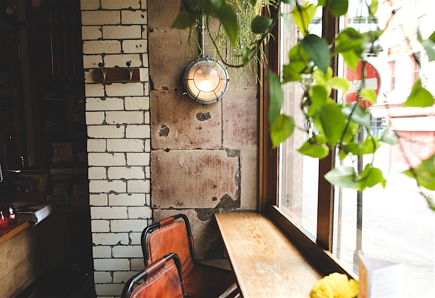 trof christmas restaurant manchester