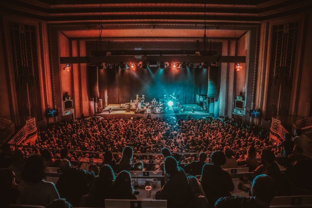 troxy unique venues london 