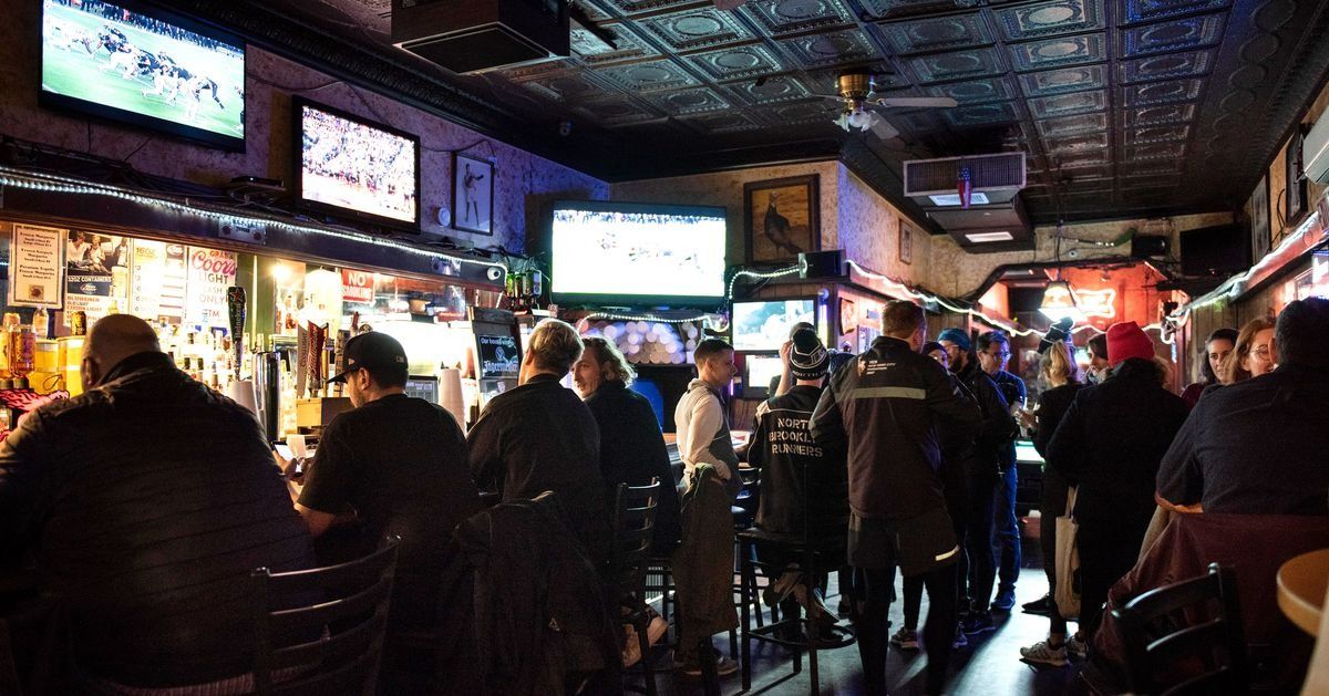 turkey nest tavern sports bar brooklyn nyc private events