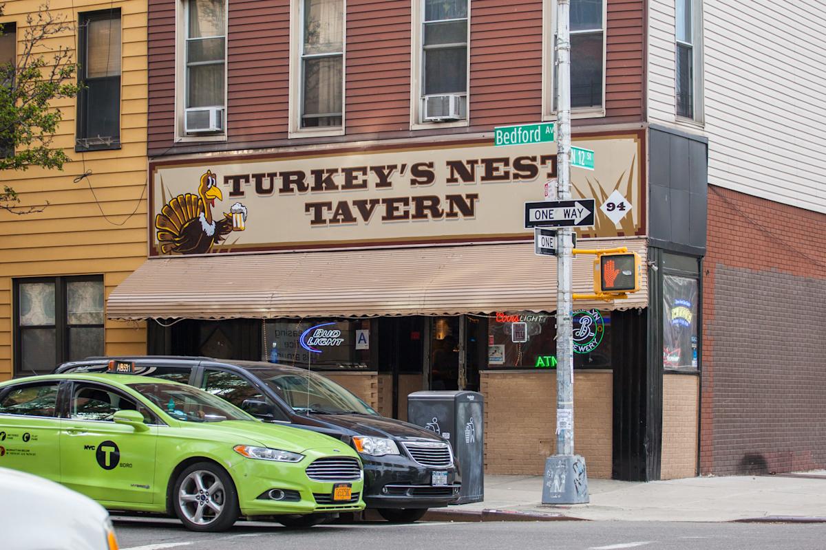 turkey nest tavern sports bar brooklyn nyc private events