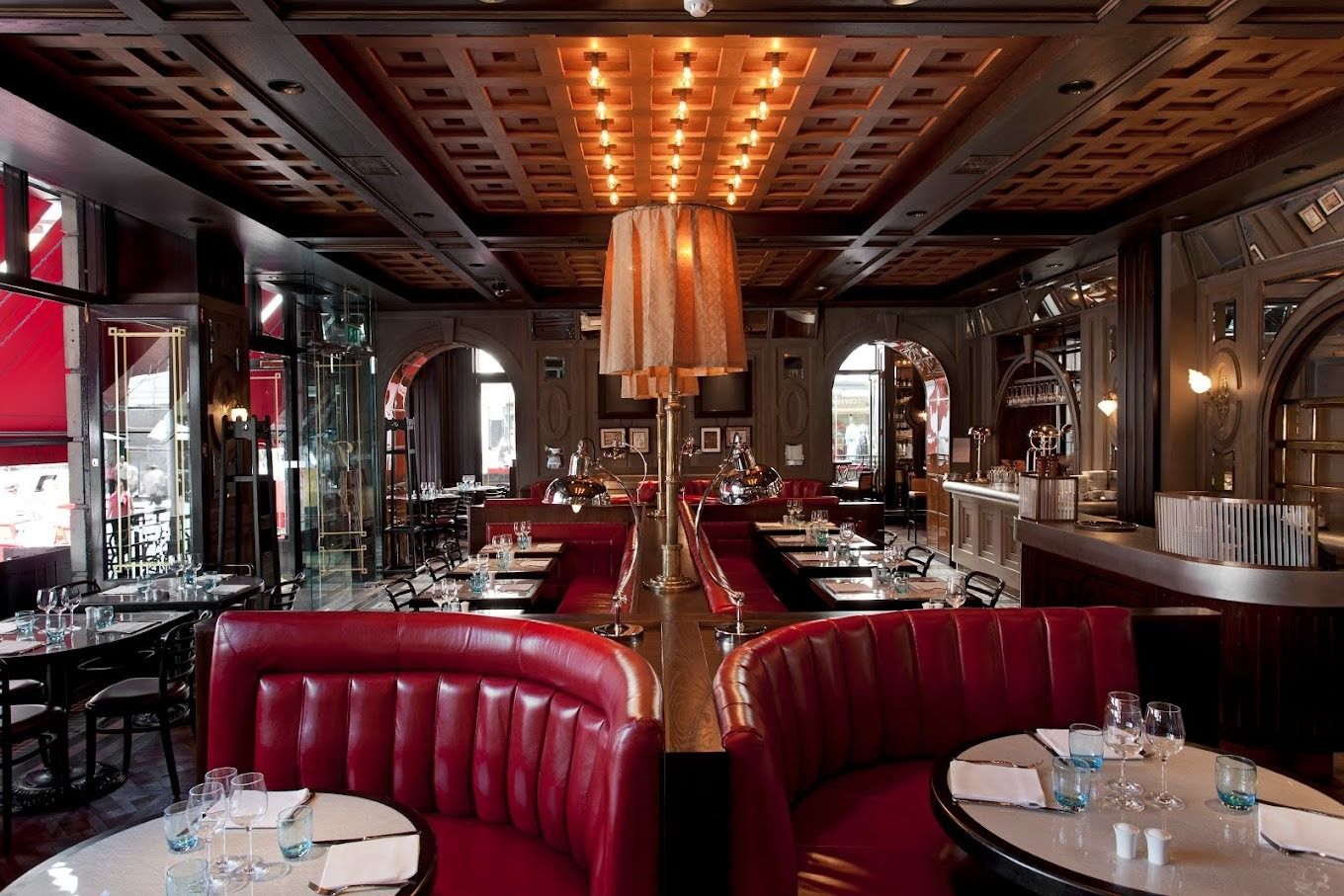 tuttons london restaurant function rooms 1