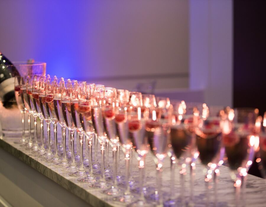 twickenham stadium, Christmas party venue