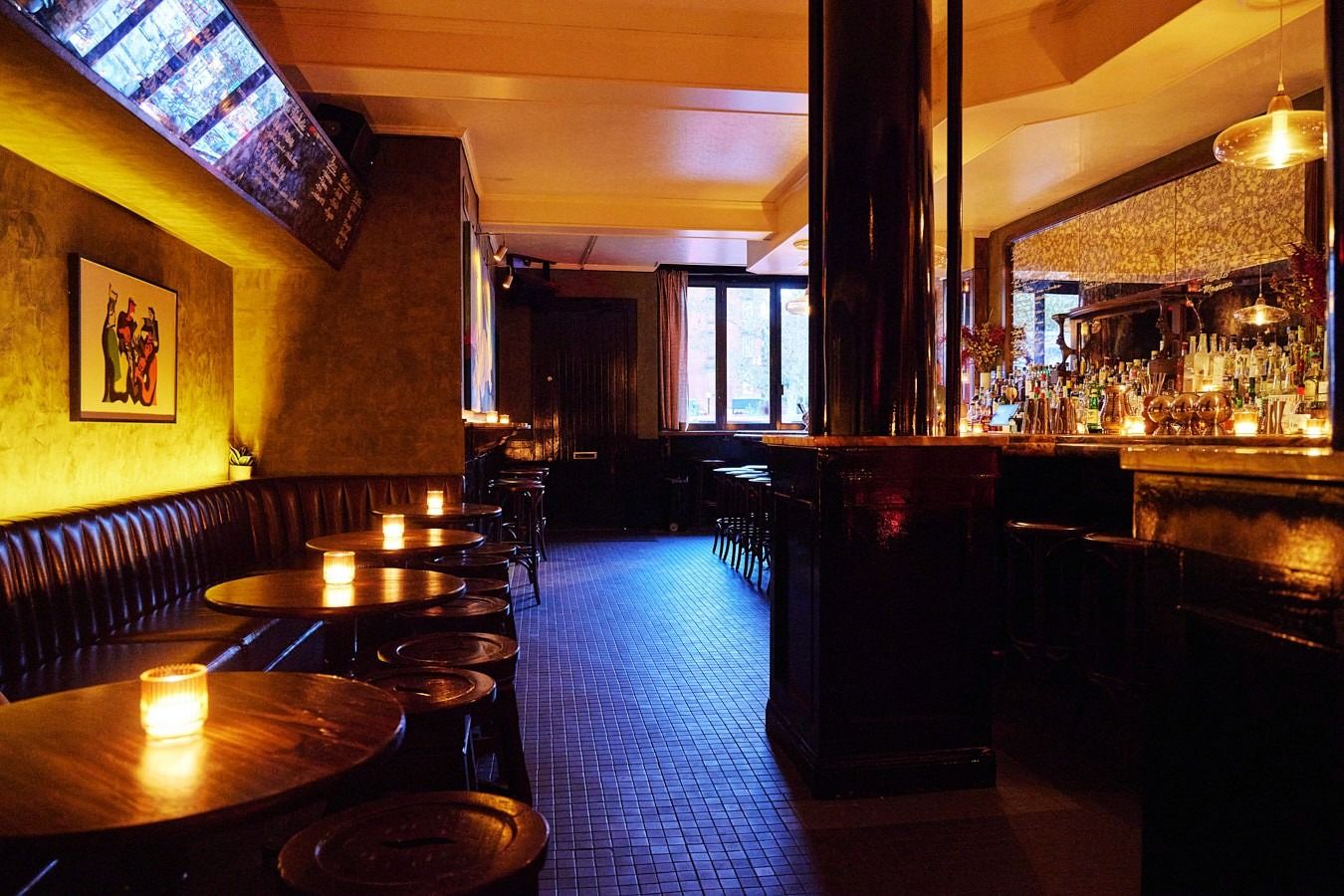 two doors down lower manhattan party space to rent events nyc 