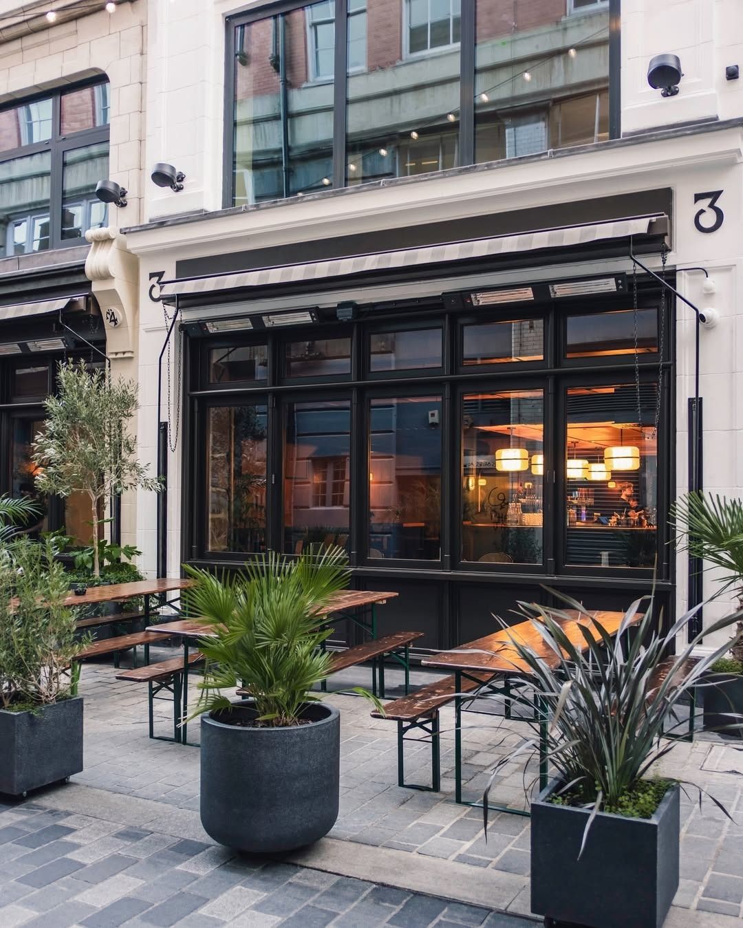 two floors soho cocktail bar