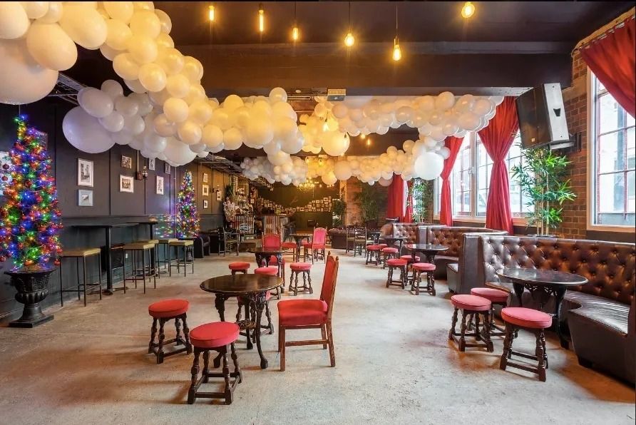 A speak-easy style venue for your big birthday blowout: U7 Lounge  image 2