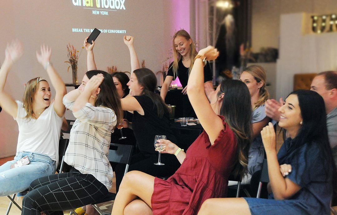 unarthodox birthday party venues chelsea nyc