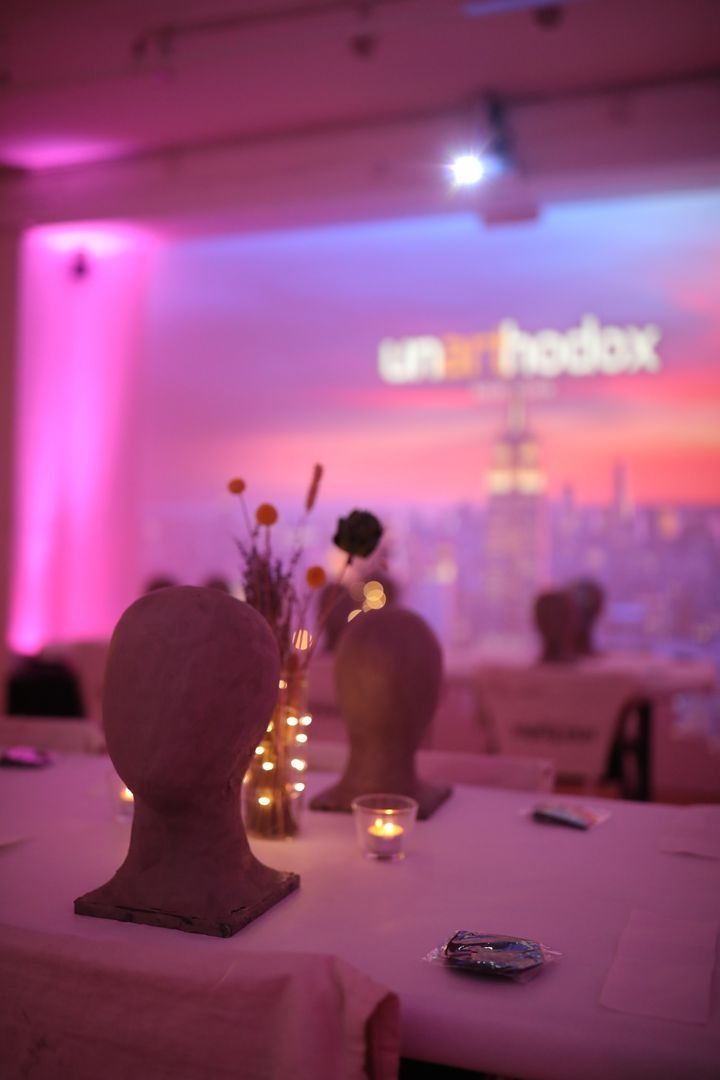 Get clay-zy with your colleagues: Unarthodox  image 2